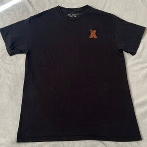 Men’s Riot Society Black Graphic Tee- Medium